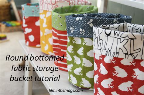 diy fabric covered metal bucket|fabric bucket patterns.